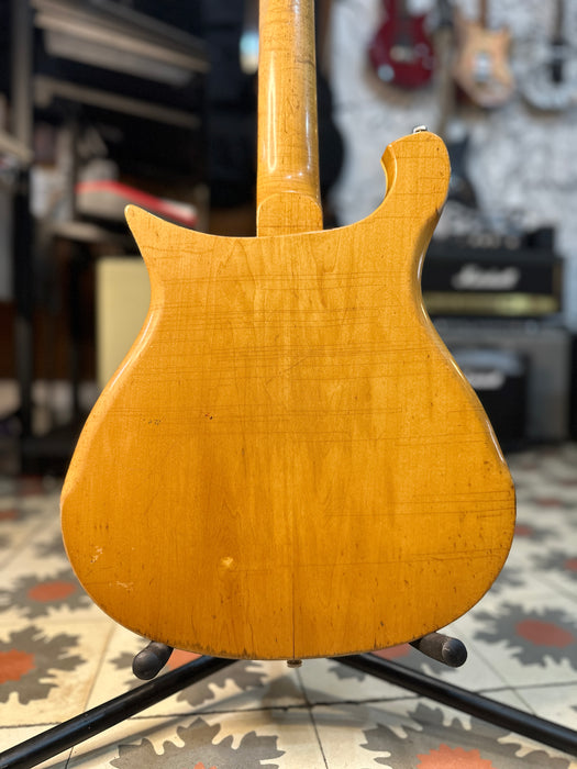 Rickenbacker 460 natural (1966)