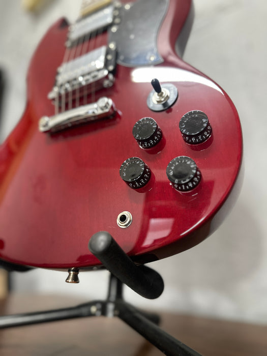 Mccartney Tipo SG Cherry
