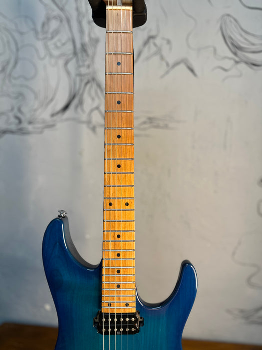 Ibanez Prestige AZ2402 - Sapphire Blue