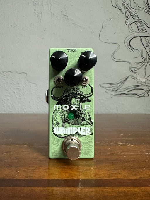 Wampler Moxie Overderive
