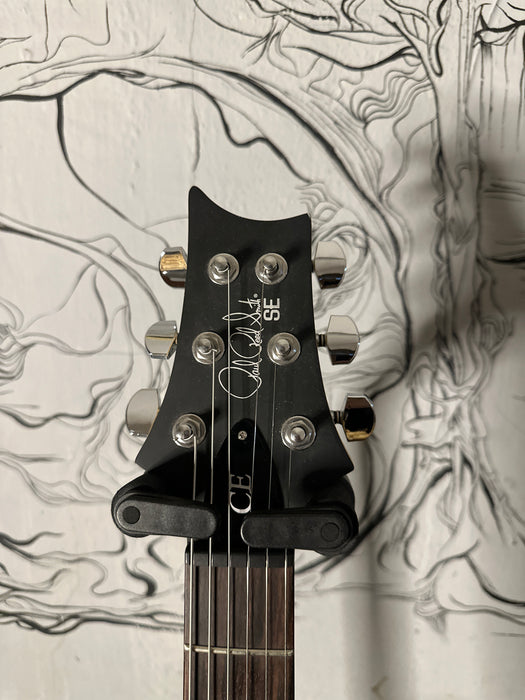 PRS SE CE24 Standard - Blood Orange