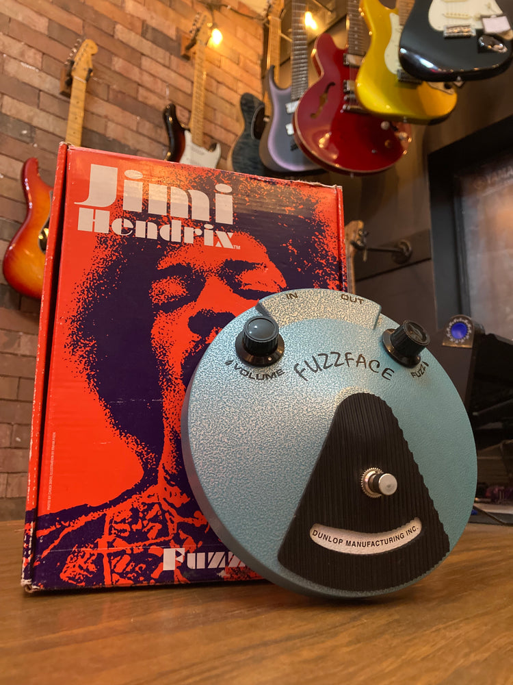 FuzzFace Jimi Hendrix USADO