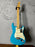 Fender American Profesional II Stratocaster Miami Blue