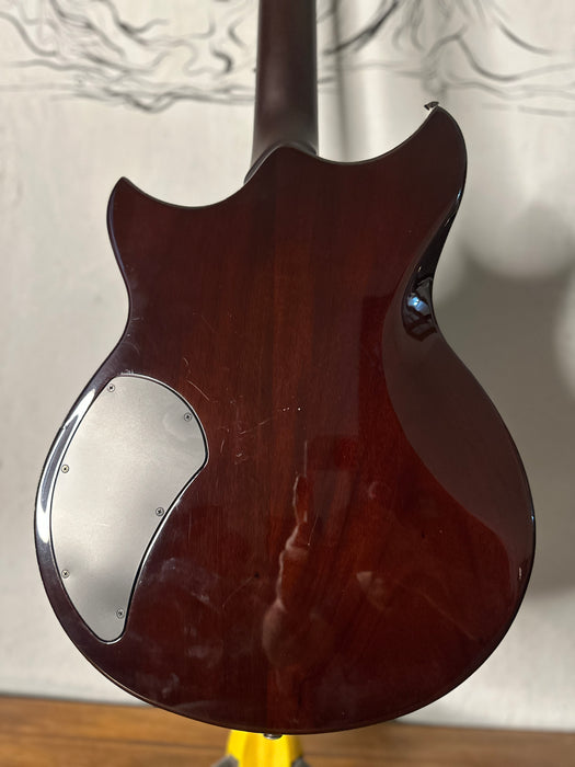 Yamaha Revstar II Standard RSS20 Flash Green