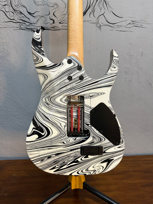 Ibanez RG370 -470 Zurda