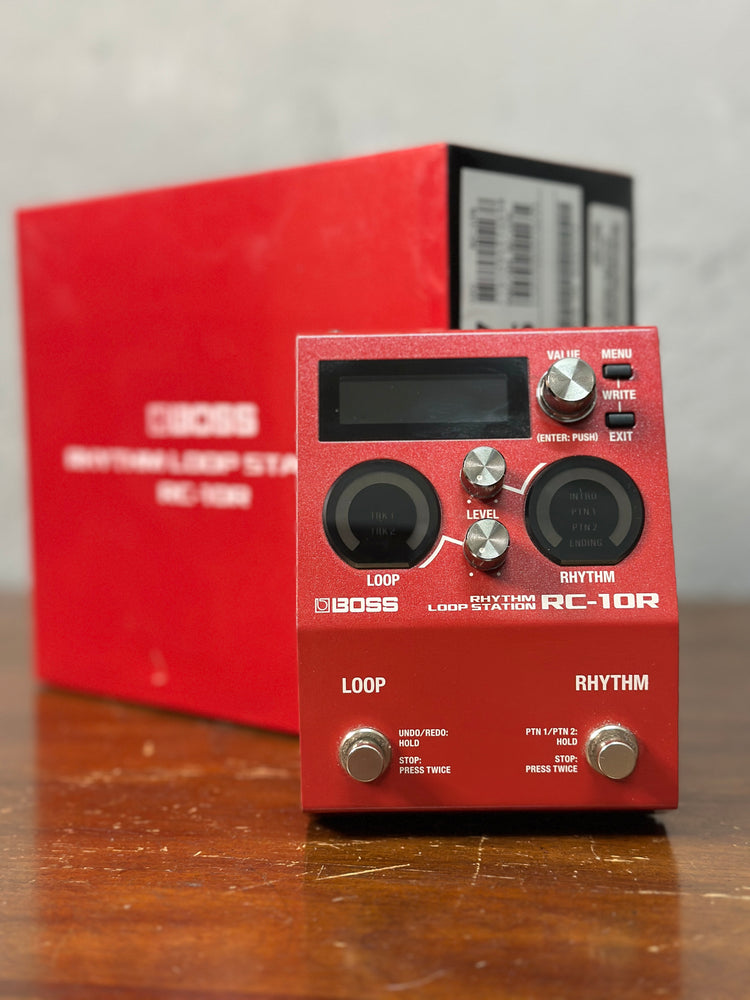 Boss RC-10R