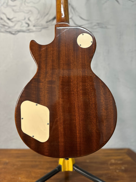 Epiphone Slash Signature Les Paul Standard Plus Top 2008 Vintage Sunburst