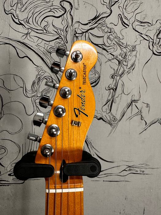 Fender Telecaster Standard 2017 MIM