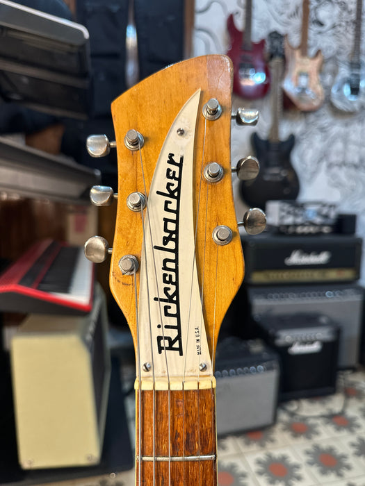 Rickenbacker 460 natural (1966)