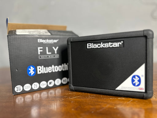 Blackstar fly