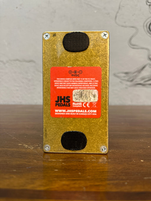 JHS Morning Glory Overdrive