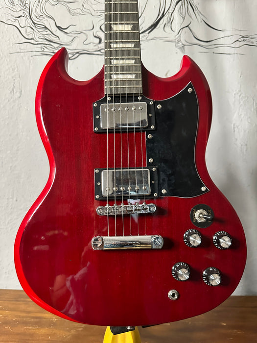 Jethro SG