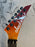 Jackson Pro Plus Series Dinky DKAQ en Firestorm