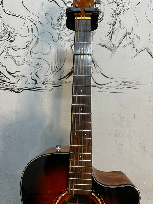 Fender CD60 SB Acustica