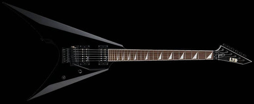 Guitarra Electrica ESP LTD LARROW200BLK NEGRA V-FLYING