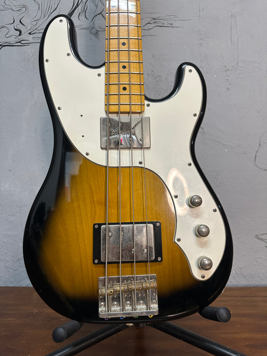 Fender Modern Player Telecaster Bass