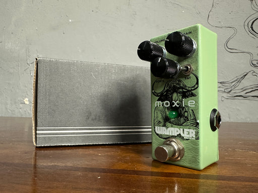 Wampler Moxie Overderive
