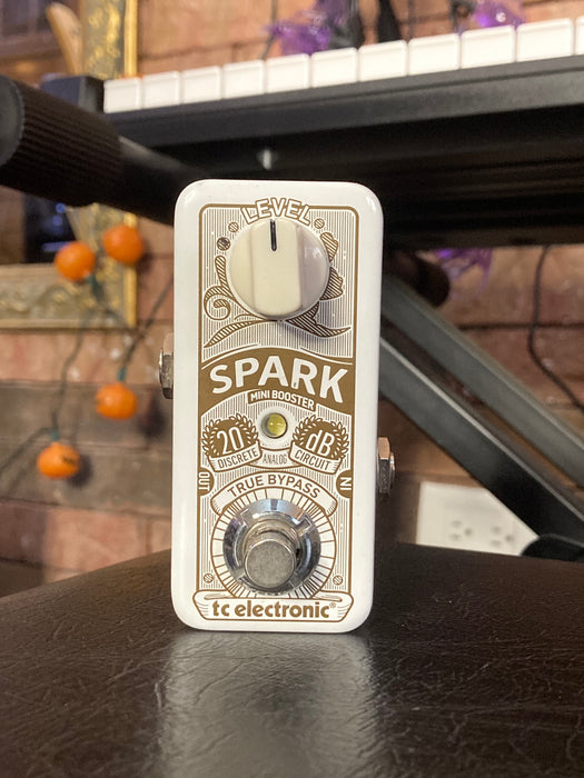 Tc Electronic Mini Spark USADO