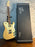 Fender Chris Shiflett Artist Series Signature Telecaster Deluxe Con Case - Shoreline Gold