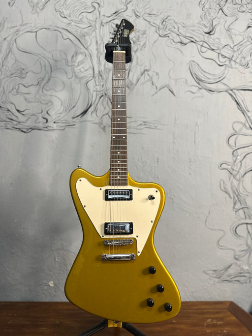 Eastwood Stormbird con Mini Humbuckers