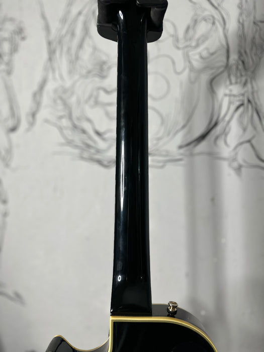 Epiphone Les Paul Custom - Black Beauty (3 pickup) / con case