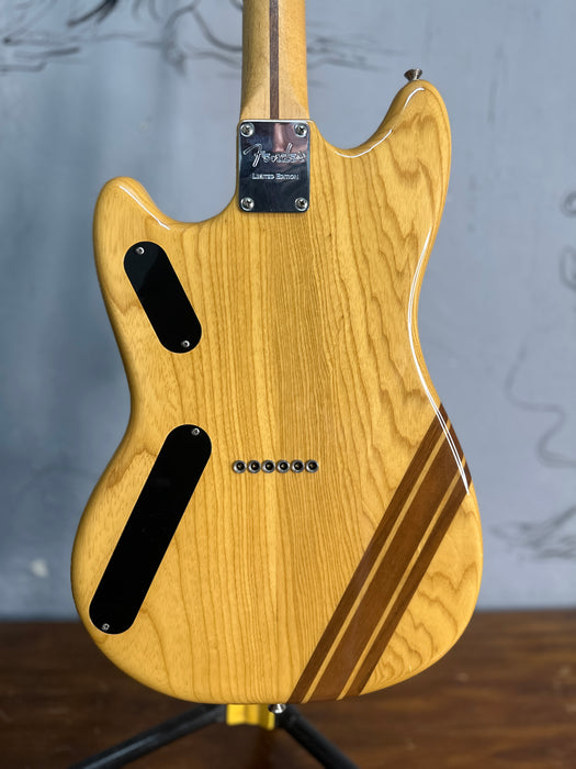 Fender "10 for '15" Limited Edition American Shortboard Mustang 2015 Natural