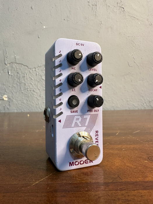 Mooer R7 Reverb