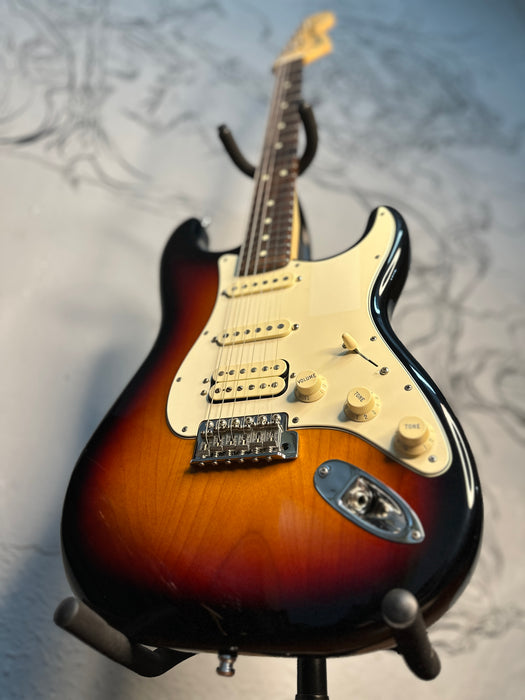 American Performer Stratocaster® HSS 2019