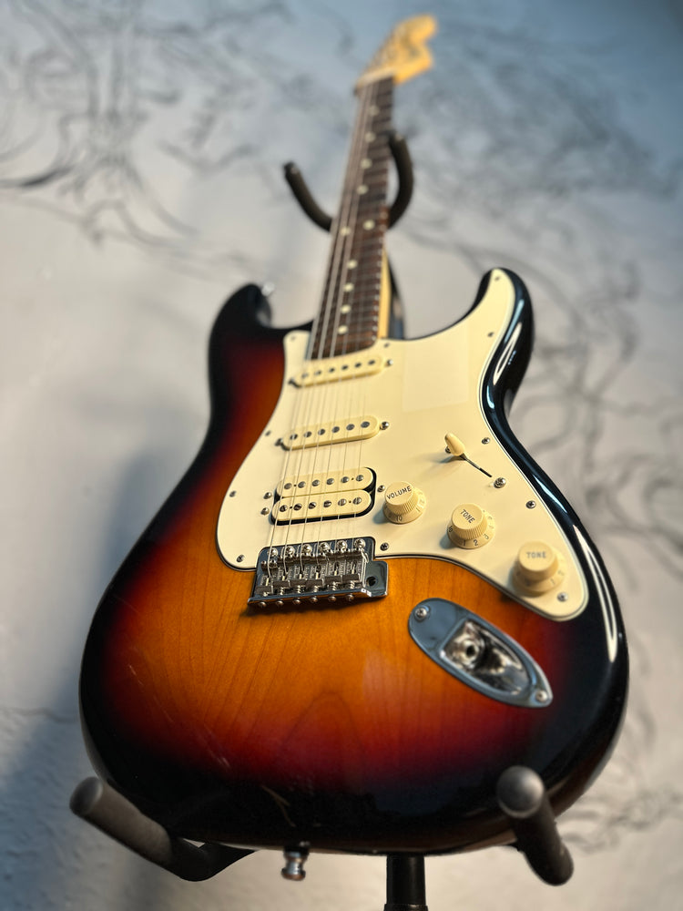 American Performer Stratocaster® HSS 2019