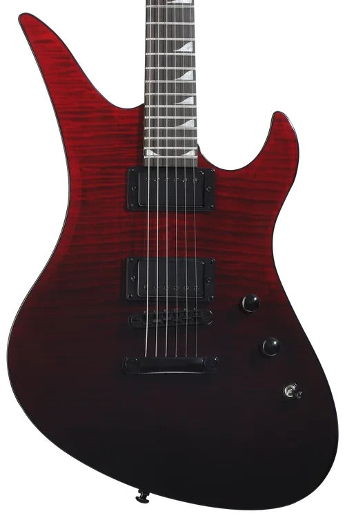 Schecter Avenger Standard Diamond Series BloodBurst