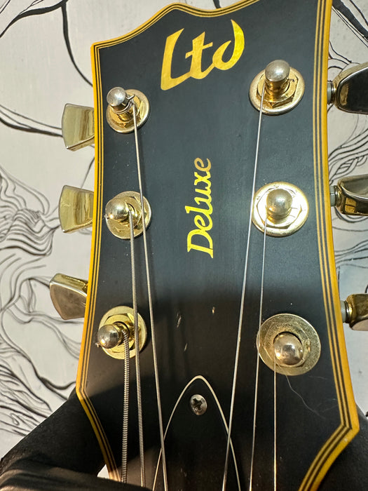Ltd EC-1000 Deluxe