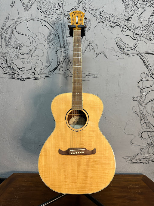 Fender FA-235E Concert - Natural USADA