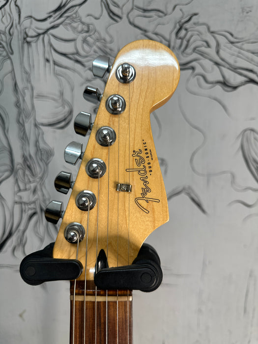Fender Duo Sonic HS Surf Green