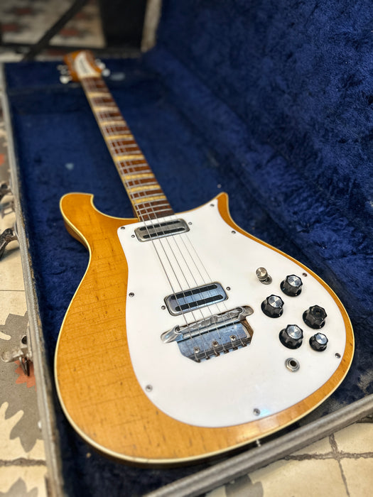 Rickenbacker 460 natural (1966)
