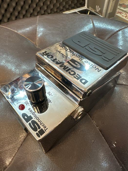 ISP Decimator G String