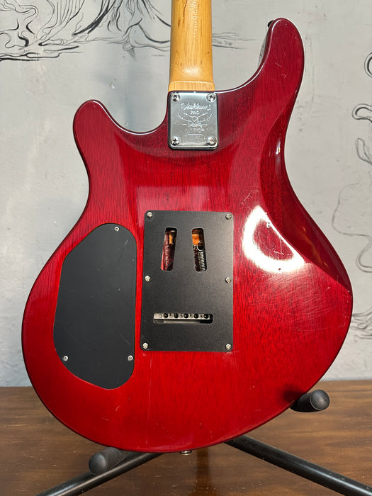 Washburn Mavericks Series HSS USADA