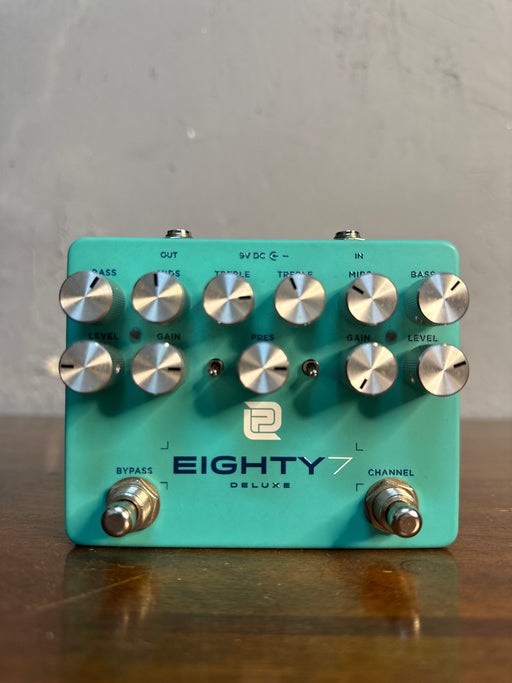 Lpd Pedals Eighty 7 Deluxe Dual Overdrive USADO