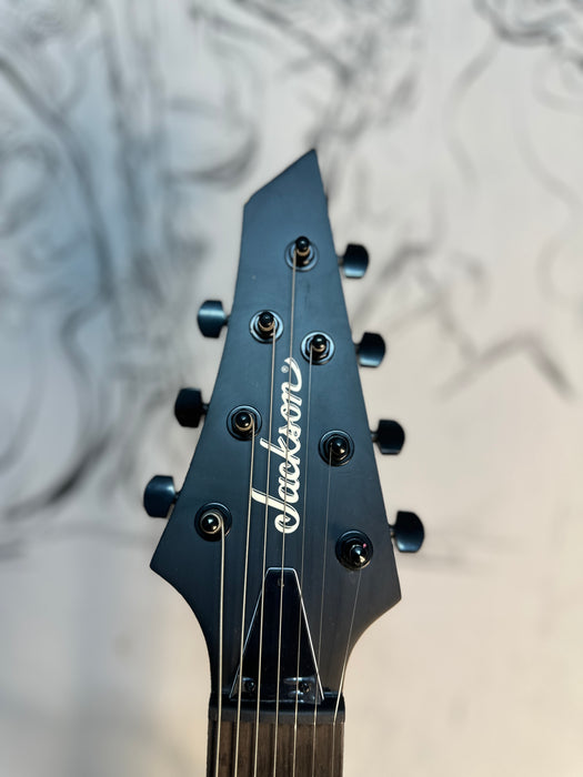 Jackson Dinky JS22-7 DKA HT Arch Top Satin 7-String