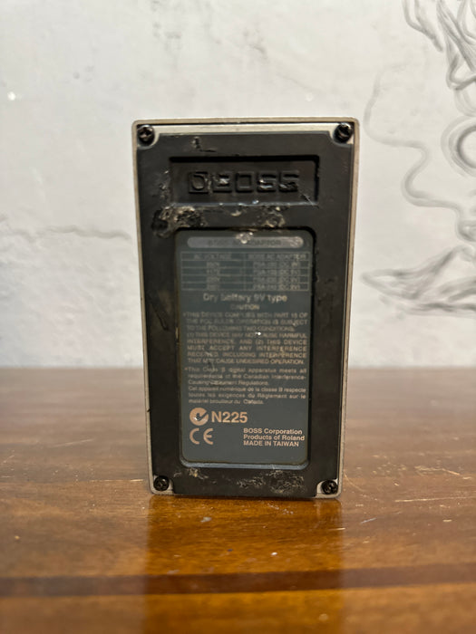 Boss DD-3 USADO