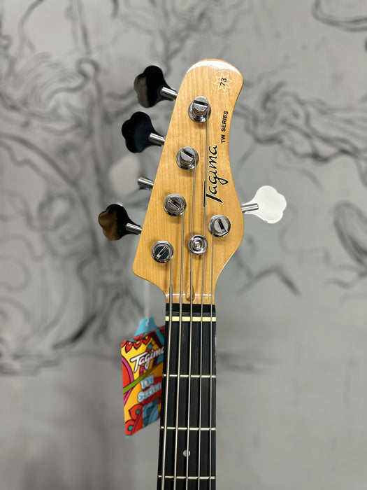 Bajo Tagima TW-73-5-OWH-DF-AW