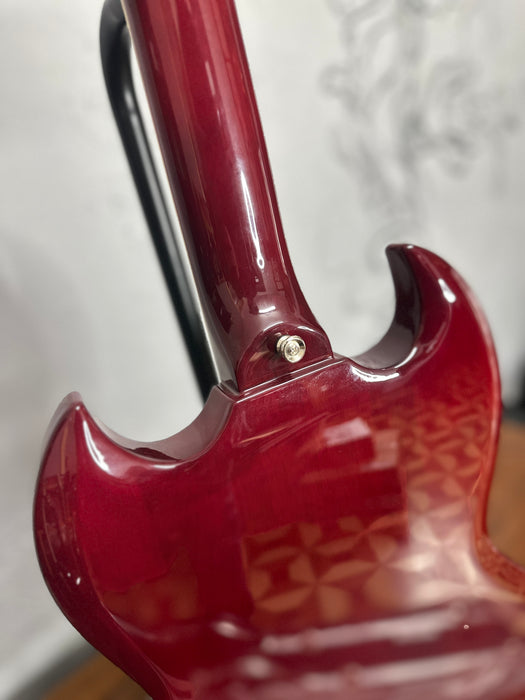 Mccartney Tipo SG Cherry