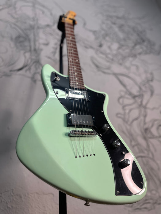 Fender Meteora Seafoam Green 2019