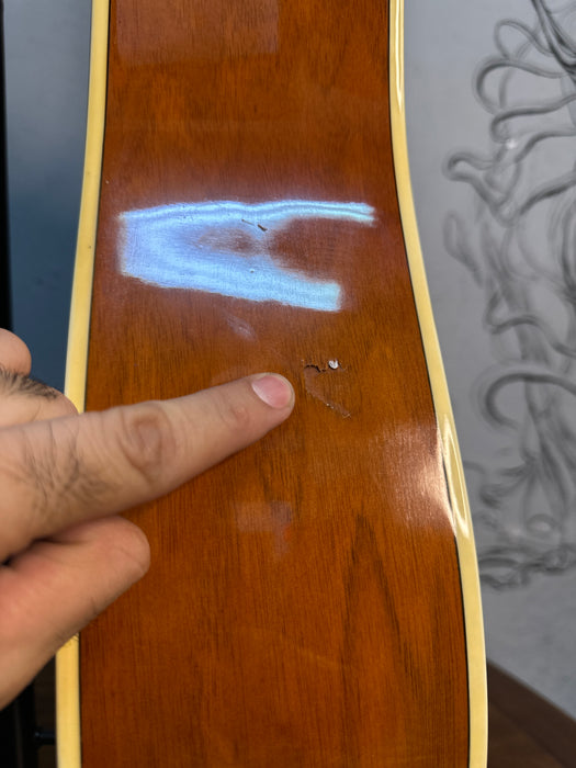 Guitarra acústica Corona USADA