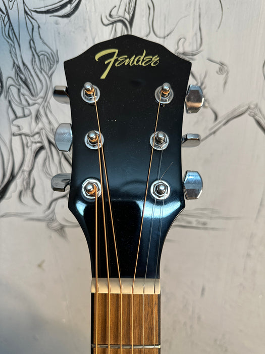 Fender FA-125 SB USADA