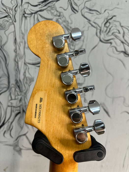 Fender Meteora Seafoam Green 2019