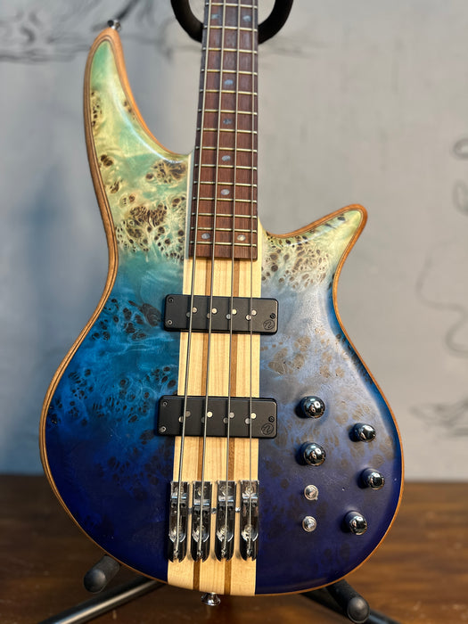 Pro Series Spectra Bass SBP IV ( SBP4PRO ) Caribbean Blue