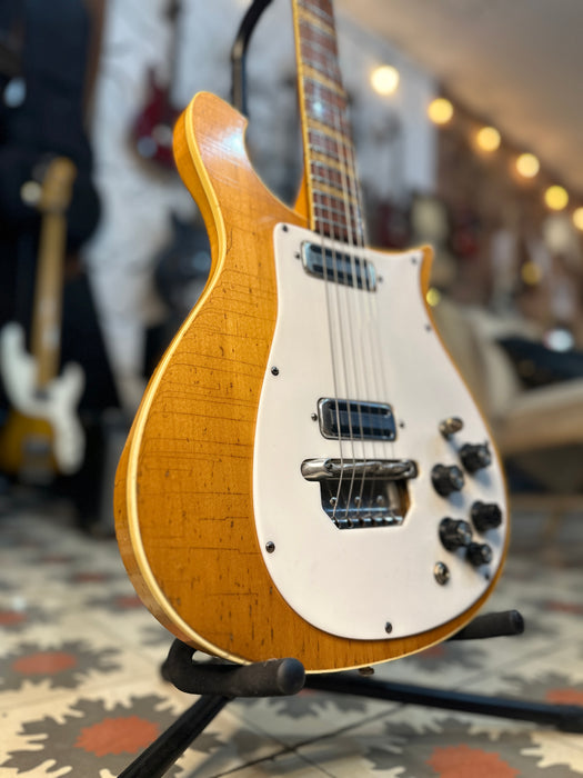 Rickenbacker 460 natural (1966)