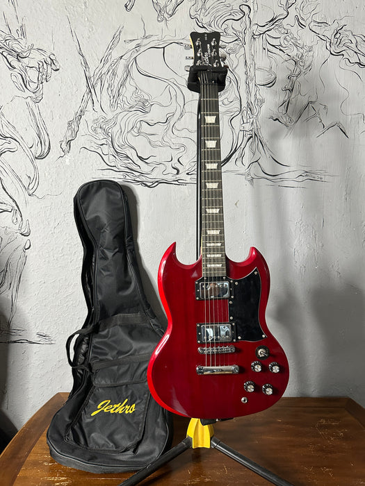 Jethro SG
