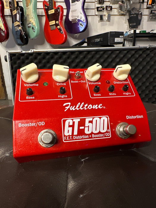 Fulltone GT-500 Usado