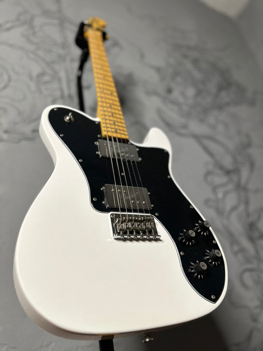Squier Vintage Modified Telecaster Olympic White